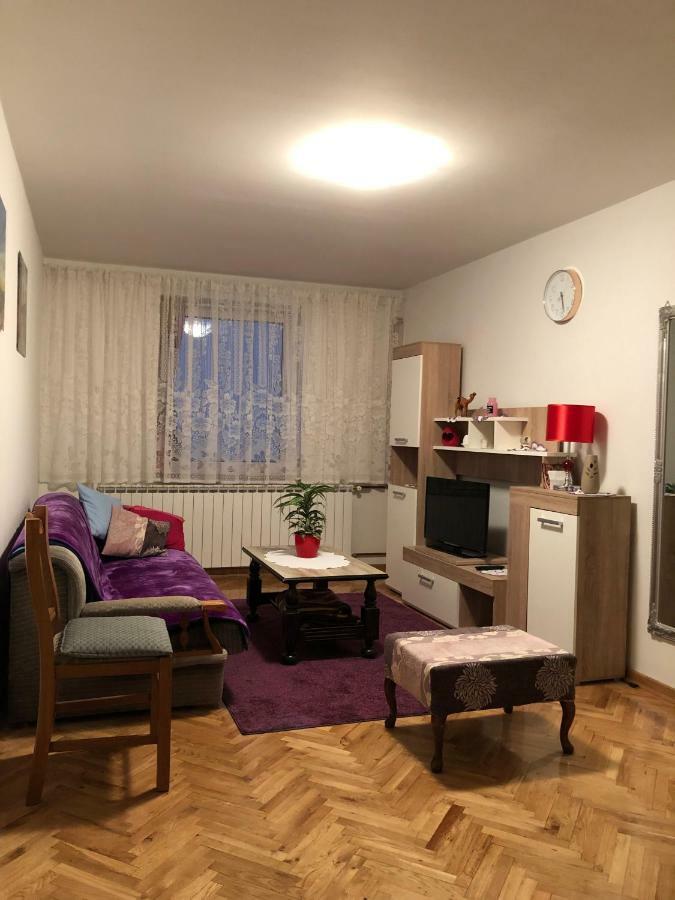 Apartment Dada Bjelovar Exterior foto